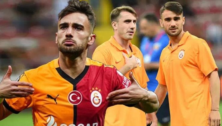 Yunus Akgün Kerem Aktürkoğlu’nun izinden gitti sevgilisi Tuğçe Alaca’ya evlenme teklif etti