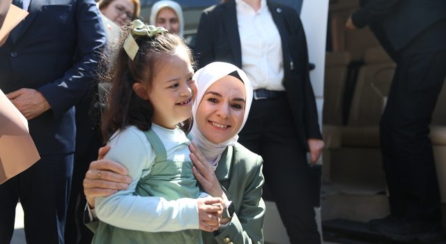 Aile ve Sosyal Hizmetler Bakanı Göktaş, Kahramanmaraş’ta konuştu: