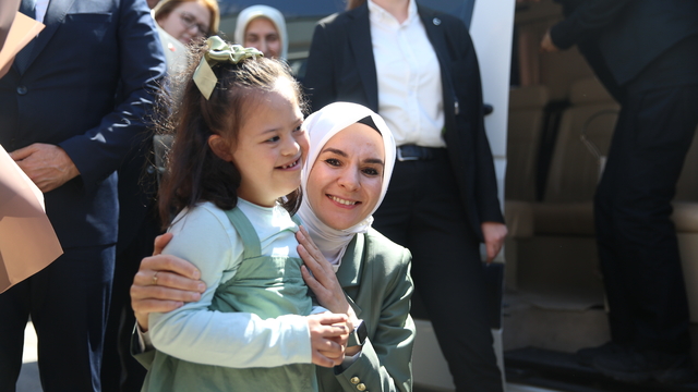Aile ve Sosyal Hizmetler Bakanı Göktaş, Kahramanmaraş’ta konuştu: