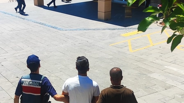 Torpille şaka yaparken 92 hektar ormanı yakana 10 yıla kadar hapis istemi