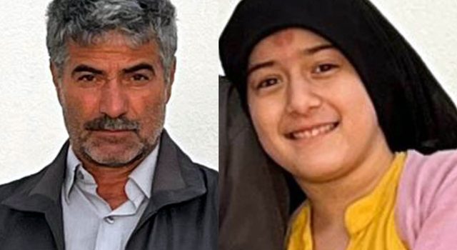 Kahramanmaraş’ta otomobiller çarpıştı; baba ve kızı öldü