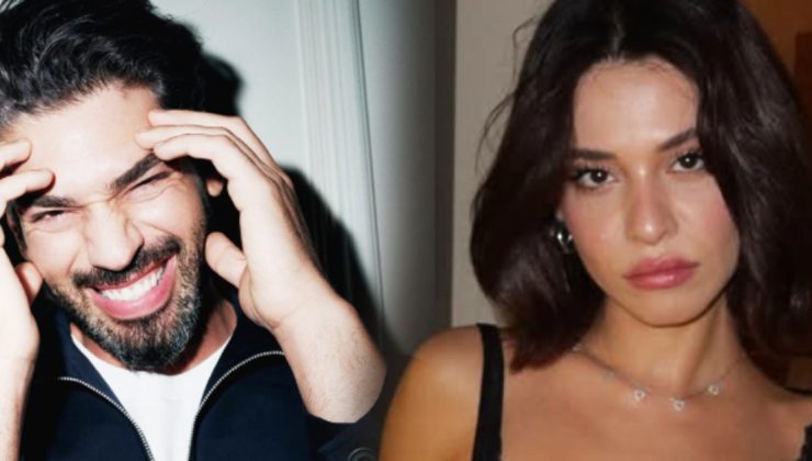 Şükrü Özyıldız’ın adı, Melisa Yanık ile anılıyor