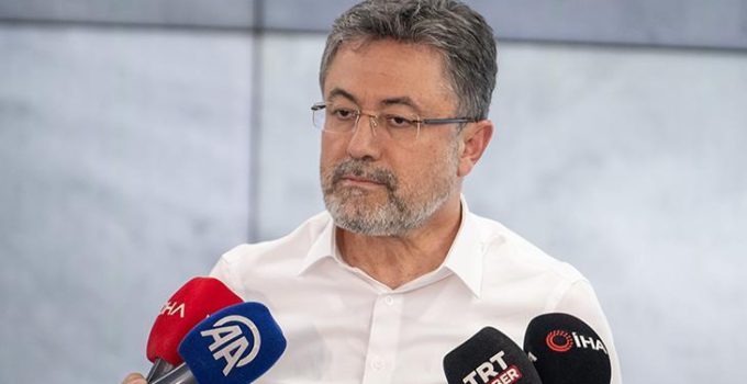 Bakan Yumaklı: 624 yangından 621’i kontrol altına alındı