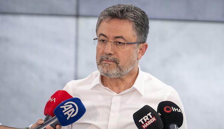 Bakan Yumaklı: 624 yangından 621’i kontrol altına alındı