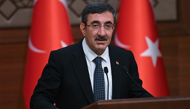 Cumhurbaşkanlığı’na, Cumhurbaşkanı Yardımcısı Cevdet Yılmaz vekalet edecek