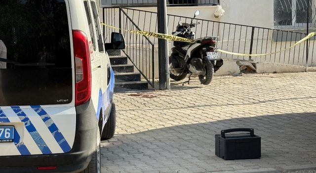 Kahramanmaraş’ta eşini bıçakla yaralayan kişi gözaltına alındı
