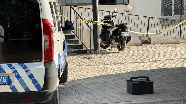 Kahramanmaraş’ta eşini bıçakla yaralayan kişi gözaltına alındı