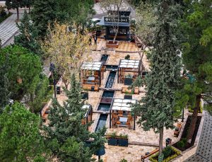 Yenilenen Edik Parkı, KahveOn2 ile 7’den 70’e yeni buluşma noktası oldu