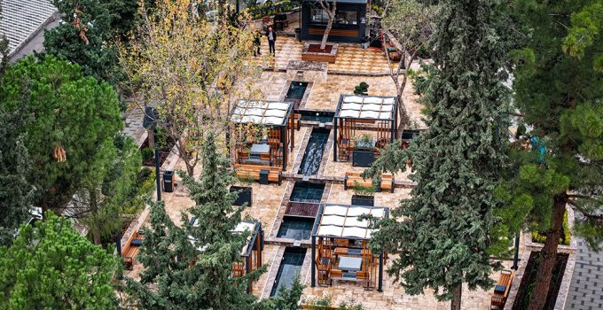 Yenilenen Edik Parkı, KahveOn2 ile 7’den 70’e yeni buluşma noktası oldu