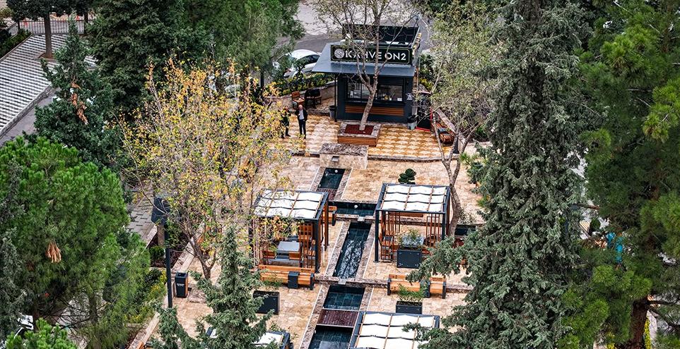 Yenilenen Edik Parkı, KahveOn2 ile 7’den 70’e yeni buluşma noktası oldu