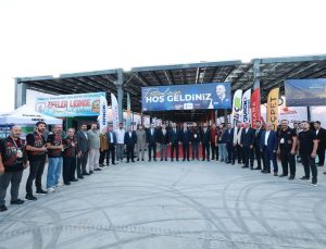 2. Kahramanmaraş Motofest, 3 günde 50 bin kişiyi ağırladı